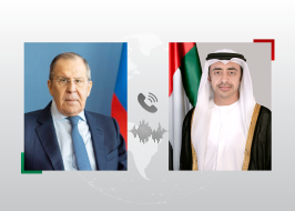 مستقبل العلاقات الإماراتية الروسية في ظل التحديات العالمية