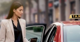 The Future of Dubai's New Taxi Fare
