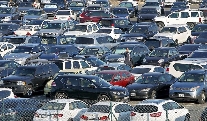 خطوات بسيطة لشراء سيارة من مزاد في الإمارات بأمان