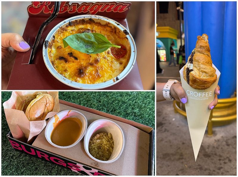 القرية العالمية: دليلك الكامل لأفضل المذاقات والتجارب