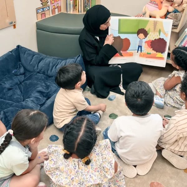 التعليم الخاص في أبوظبي: دمج ذوي الاحتياجات الخاصة في النظام التعليمي