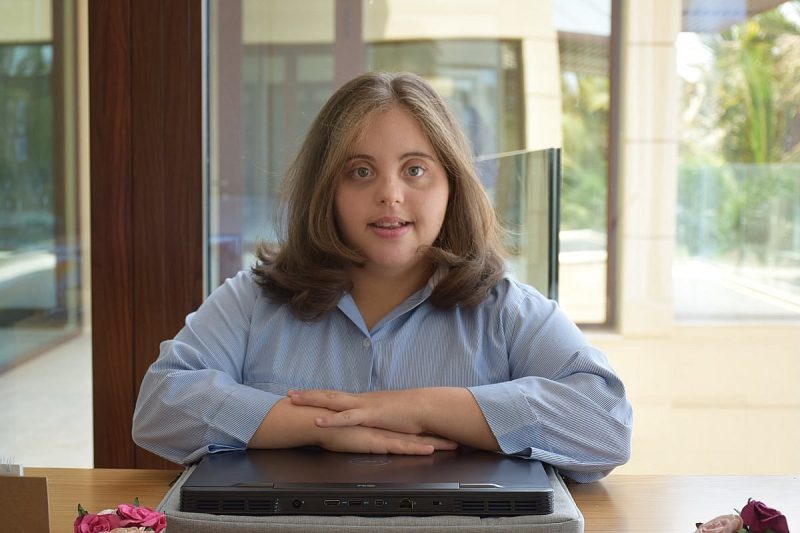 خارطة طريق لدمج أصحاب الهمم: رؤية الشيخة شيخة القاسمي