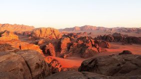 مستقبل الإنتاج السينمائي في الأردن: رؤية طموحة وتطور مستمر