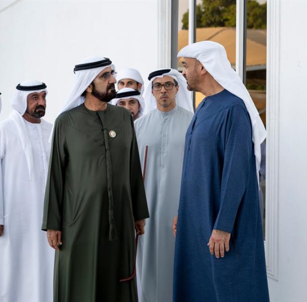 رؤية الإمارات التنموية: قصر البحر يشهد لقاءً حول التنمية