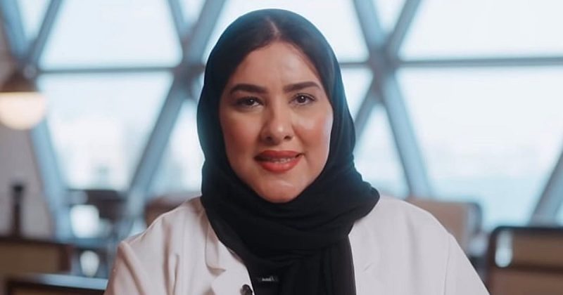 تمكين وإلهام: الدكتورة نوف المعيني قدوة للشابات الإماراتيات