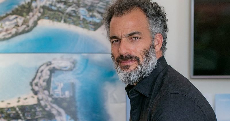 العمارة المستدامة: رؤية بوبكر بنجلون لمستقبل دبي