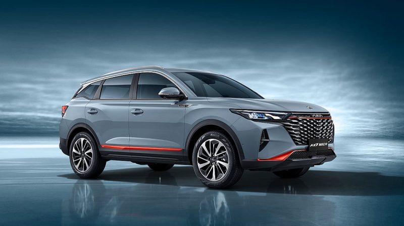 هل سيارات الكروس أوفر الصينية دونغفنغ آي إكس 7 هي خيارك الأمثل؟