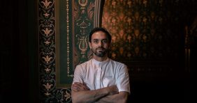 الشيف طارق طه: إحياء التراث الفلسطيني بلمسة عصرية