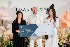 كأس دبي العالمي: بريق الموضة يوازي قيمة الجوائز