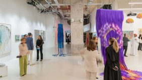 معرض فني: استكشاف الفنون في الشرق الأوسط في دبي
