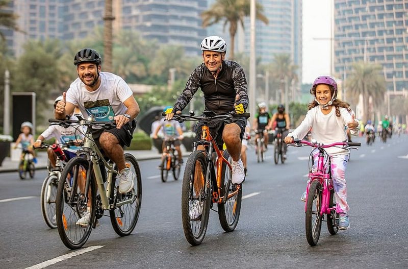Dubai Ride 2025: Essential Traffic Information for Residents