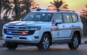 شرطة الشارقة وأصحاب الهمم: نحو مستقبل أكثر إشراكًا