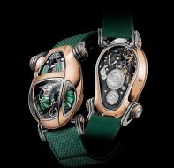 ساعات فاخرة سيربنتي: تجديد يخلد في الذاكرة من بولغاري وإم بي آند إف