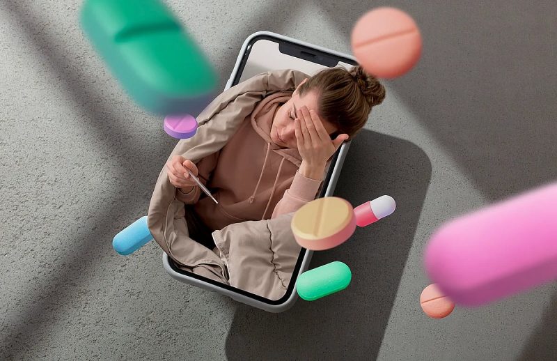 تقليل الاعتماد على التكنولوجيا الرقمية: مستقبل أكثر صحة وسعادة