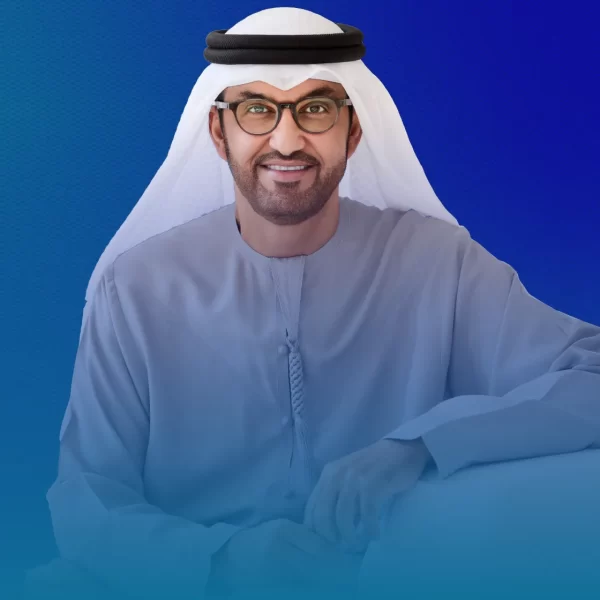 تقدير عالمي لـ سلطان أحمد الجابر كأفضل رئيس تنفيذي في قطاع الطاقة