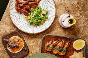 أوزمبيك ومفهوم ميني بانسر: مستقبل تناول الطعام في دبي