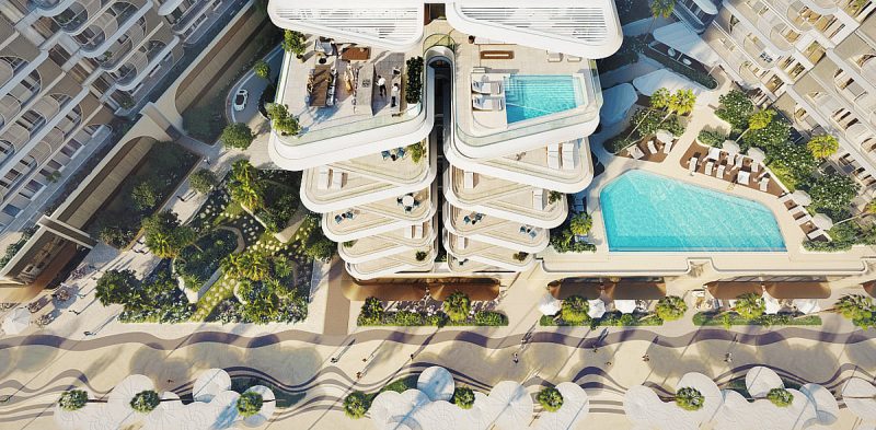 جزيرة فاهد: مجتمع متكامل يركز على العافية في أبوظبي