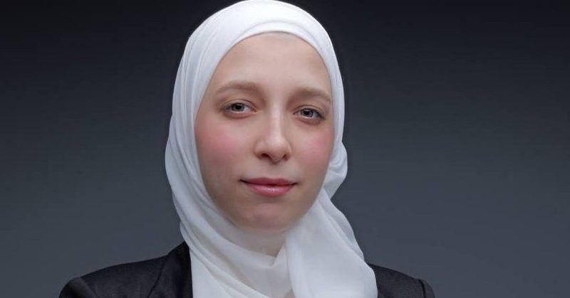 قصة نجاح: رغد تبني حلماً من تحت الركام