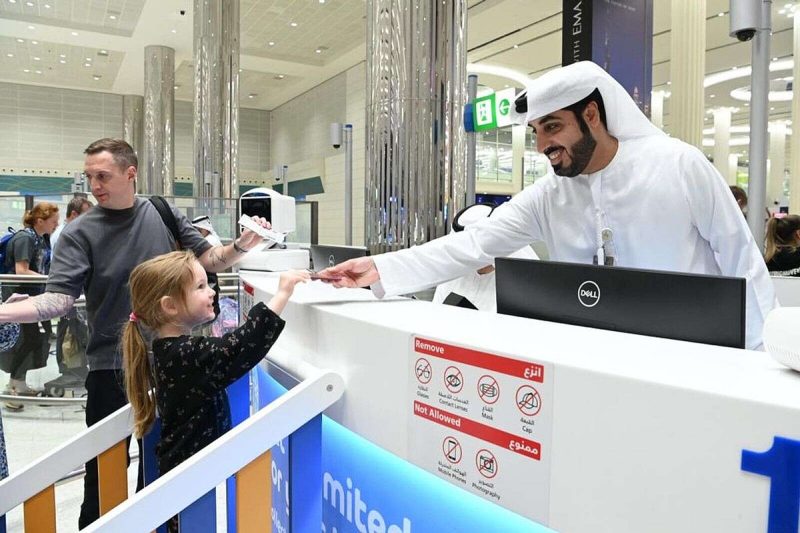 تأشيرة الإمارات الإلكترونية: مستقبل السفر إلى الإمارات