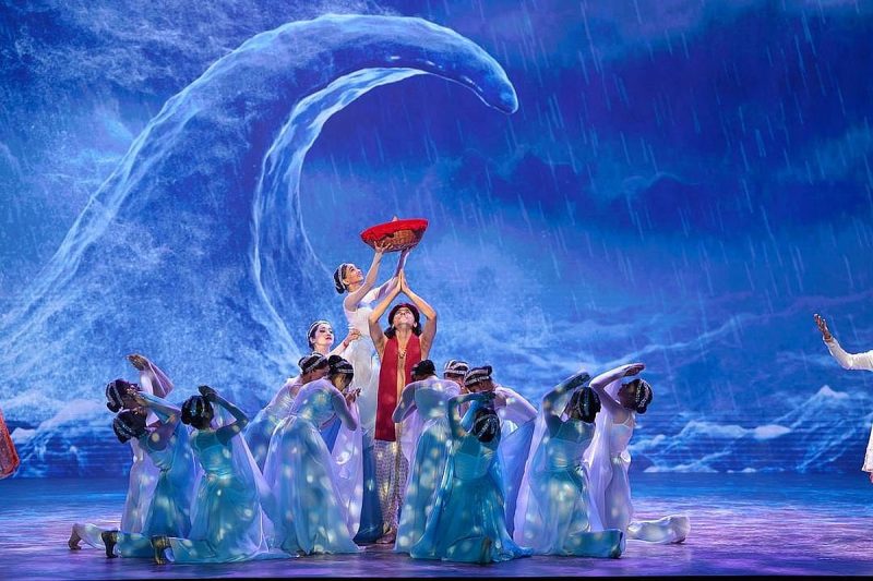 راجادهراج: أمسية فنية لا مثيل لها في انتظارك بدبي