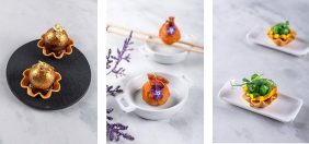 استكشف عالم النكهات مع تجربة طعام لو غورميه