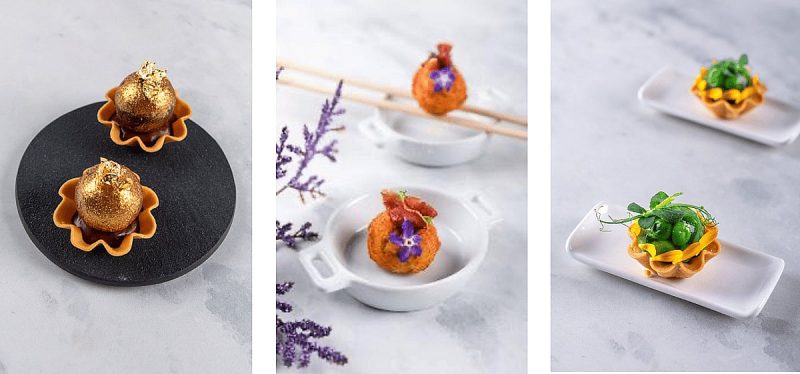 استكشف عالم النكهات مع تجربة طعام لو غورميه