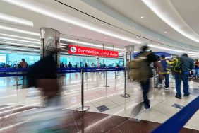 ازدحام مطار دبي: مستقبل السفر عبر دبي