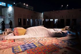 التبادل الثقافي والفني في مهرجان سكة بدبي