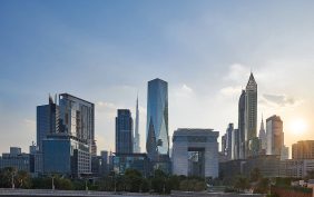 الاستدامة: رؤية مركز دبي المالي العالمي للمستقبل