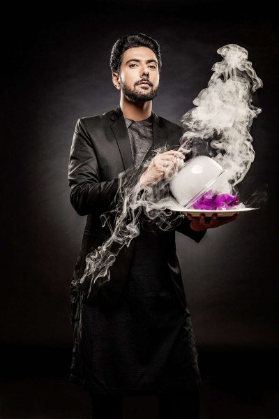 رانفير برار: رائد المطبخ الهندي الحديث في دبي