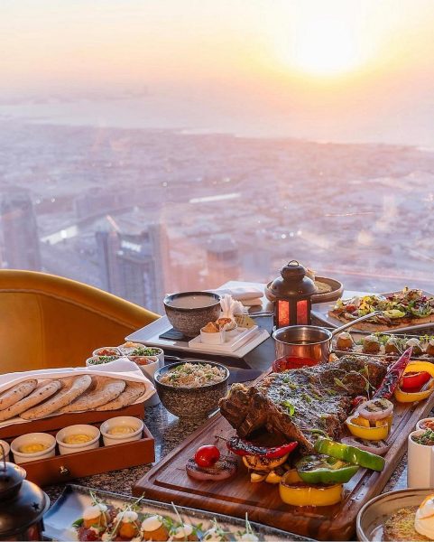 تجارب رمضانية فريدة: اكتشف أماكن غير تقليدية للإفطار والسحور