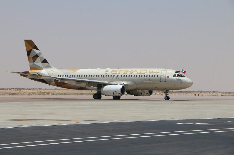 الاتحاد للطيران نحو تجربة سفر رقمية متكاملة