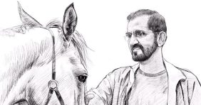شغف وإصرار: الشيخ محمد بن راشد وراء نجاح سباقات الخيل
