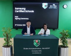 شراكة استراتيجية لتعزيز التعليم الرقمي في أكاديمية دبي
