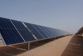 مصدر تقود الطريق: مشاريع الطاقة المتجددة نحو مستقبل أخضر