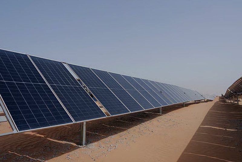 مصدر تقود الطريق: مشاريع الطاقة المتجددة نحو مستقبل أخضر