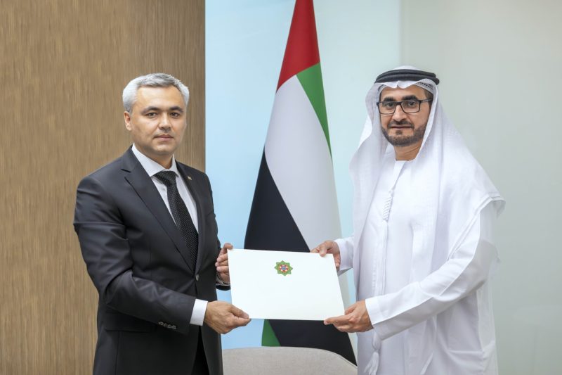 العلاقات الإماراتية التركمانستانية: شراكة مستدامة