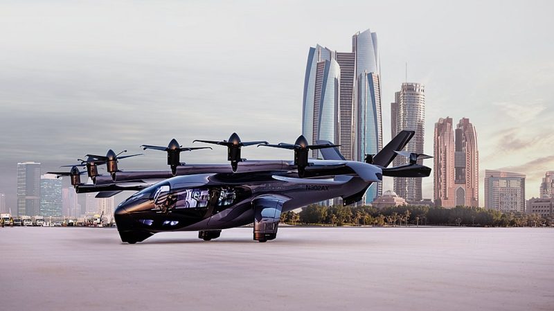 سيارات الأجرة الطائرة: آرتشر تخطط لمستقبل النقل الجوي في الإمارات