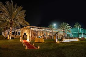 إفطار رمضاني في جراند جاردن لاون: مزيج من الفخامة والتقاليد