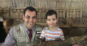 تأشيرة الإمارات الزرقاء: مبادرة رائدة للاستدامة البيئية