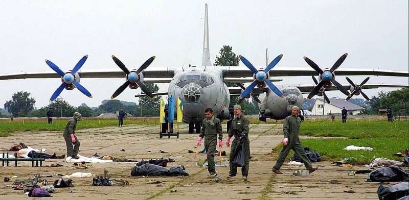 حوادث عروض الطيران: بين الإثارة والمأساة