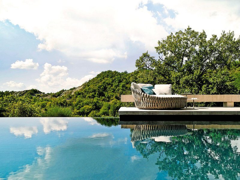 دليل شامل لتصميم المساحات الخارجية الفاخرة في الإمارات