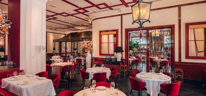 مطعم شنغهاي مي: وجهة مثالية لعشاق المطبخ الآسيوي الفاخر