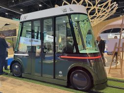 المركبات ذاتية القيادة: رؤية أبوظبي لمستقبل مستدام