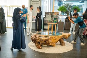 ليالي الفن: برنامج حافل بالأنشطة الفنية في دبي