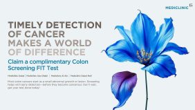 دليلك إلى الكشف المبكر عن سرطان القولون مع ميديكلينيك