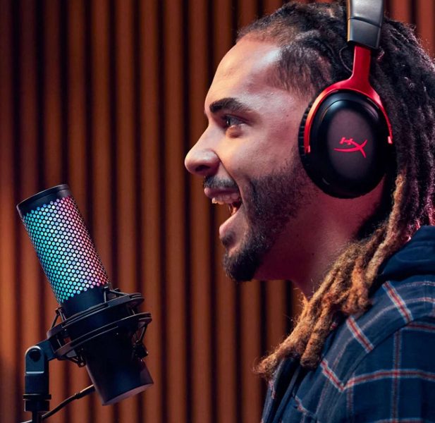 HyperX QuadCast 2S: ميكروفون الأحلام لمنشئي المحتوى؟