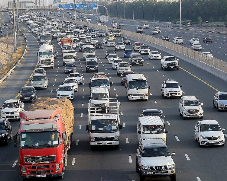 كيف تجعل تنقلاتك في دبي خلال عيد الفطر خالية من الازدحام المروري؟