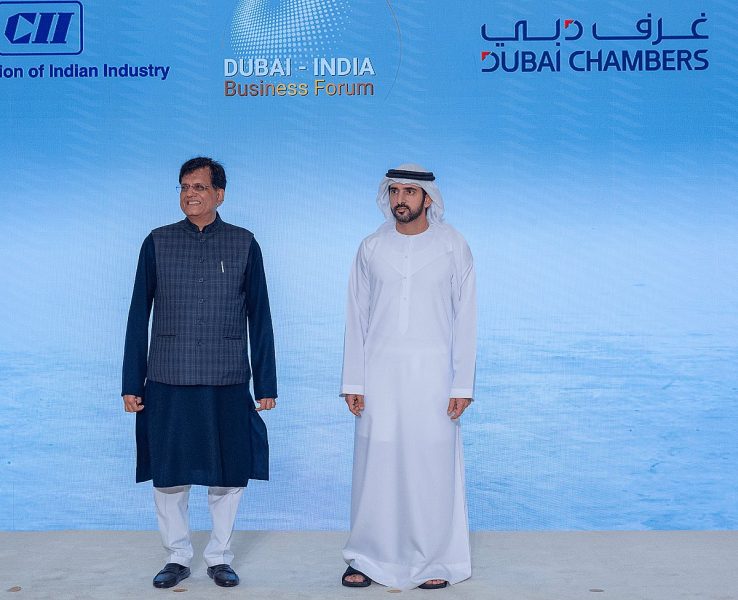 التعاون الإماراتي الهندي: شراكة متينة في مواجهة التحديات العالمية