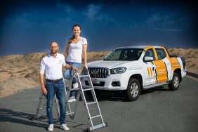 رواد الأعمال والعزل المائي: قصة ملهمة من دبي